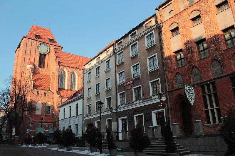 Hotel Gromada Stary Toruń 외부 사진