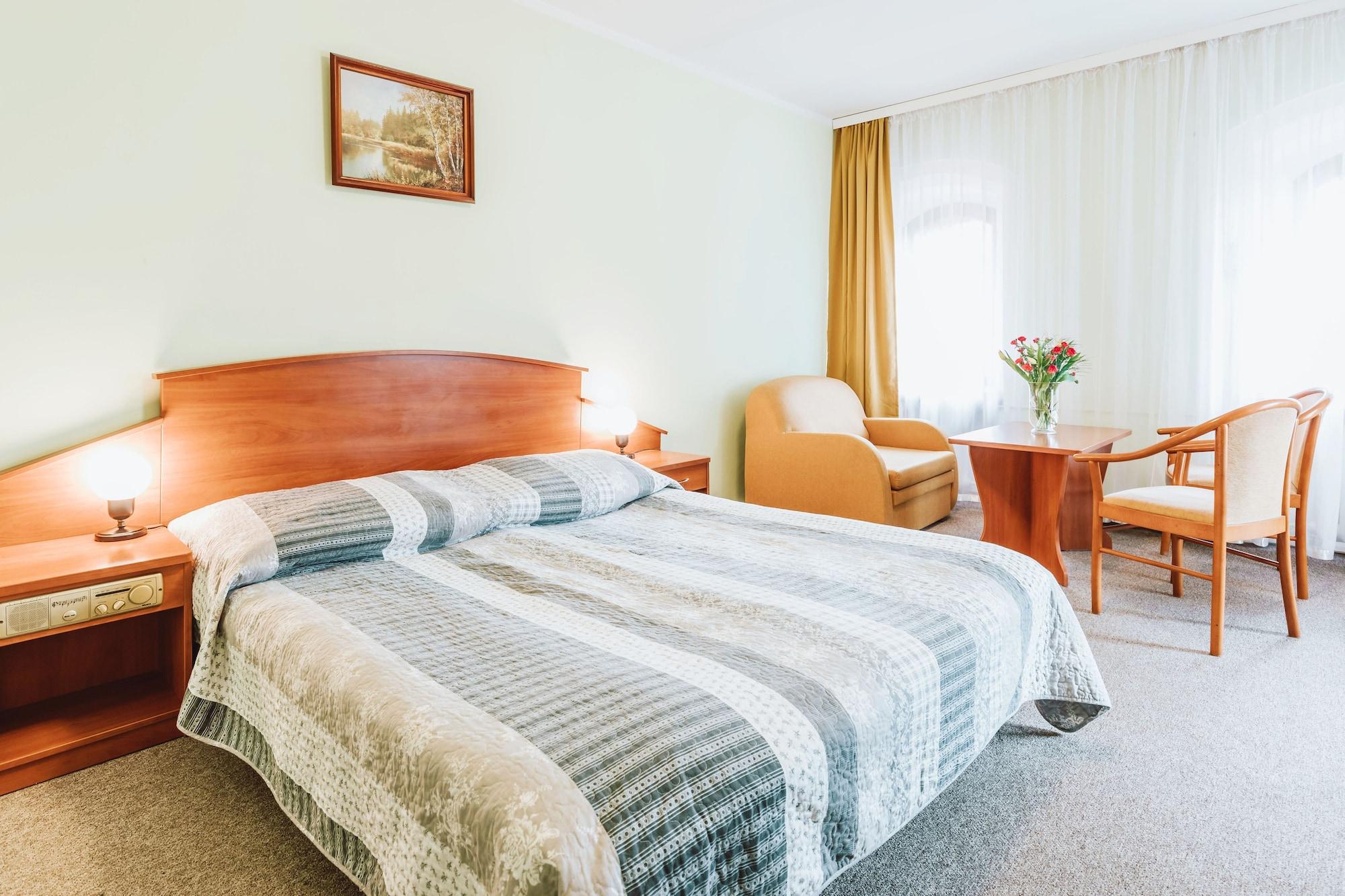 Hotel Gromada Stary Toruń 외부 사진