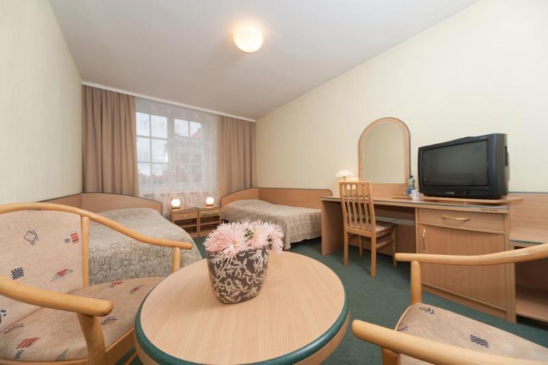 Hotel Gromada Stary Toruń 외부 사진