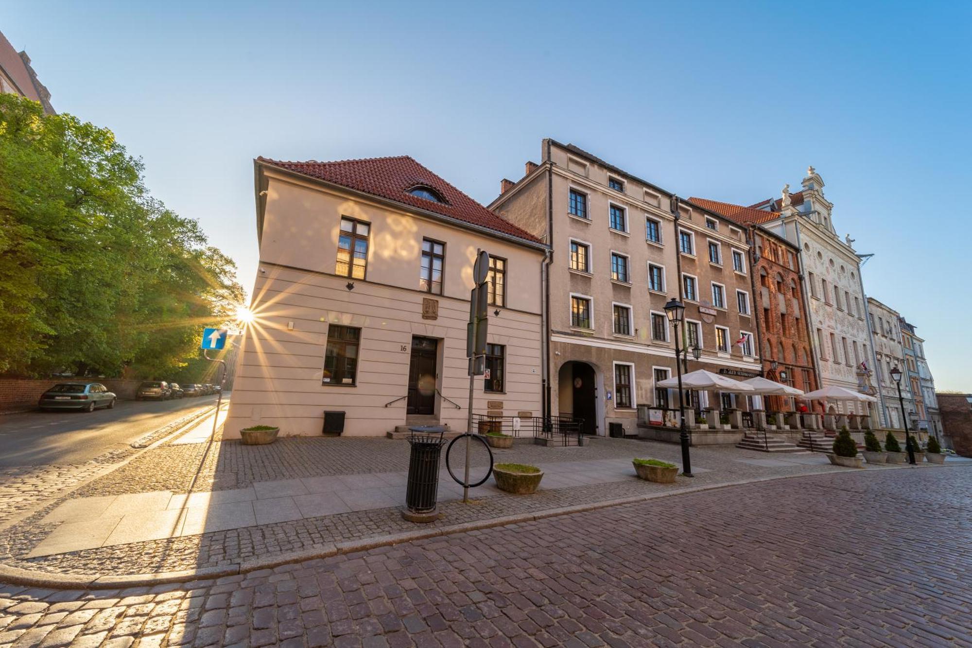 Hotel Gromada Stary Toruń 외부 사진