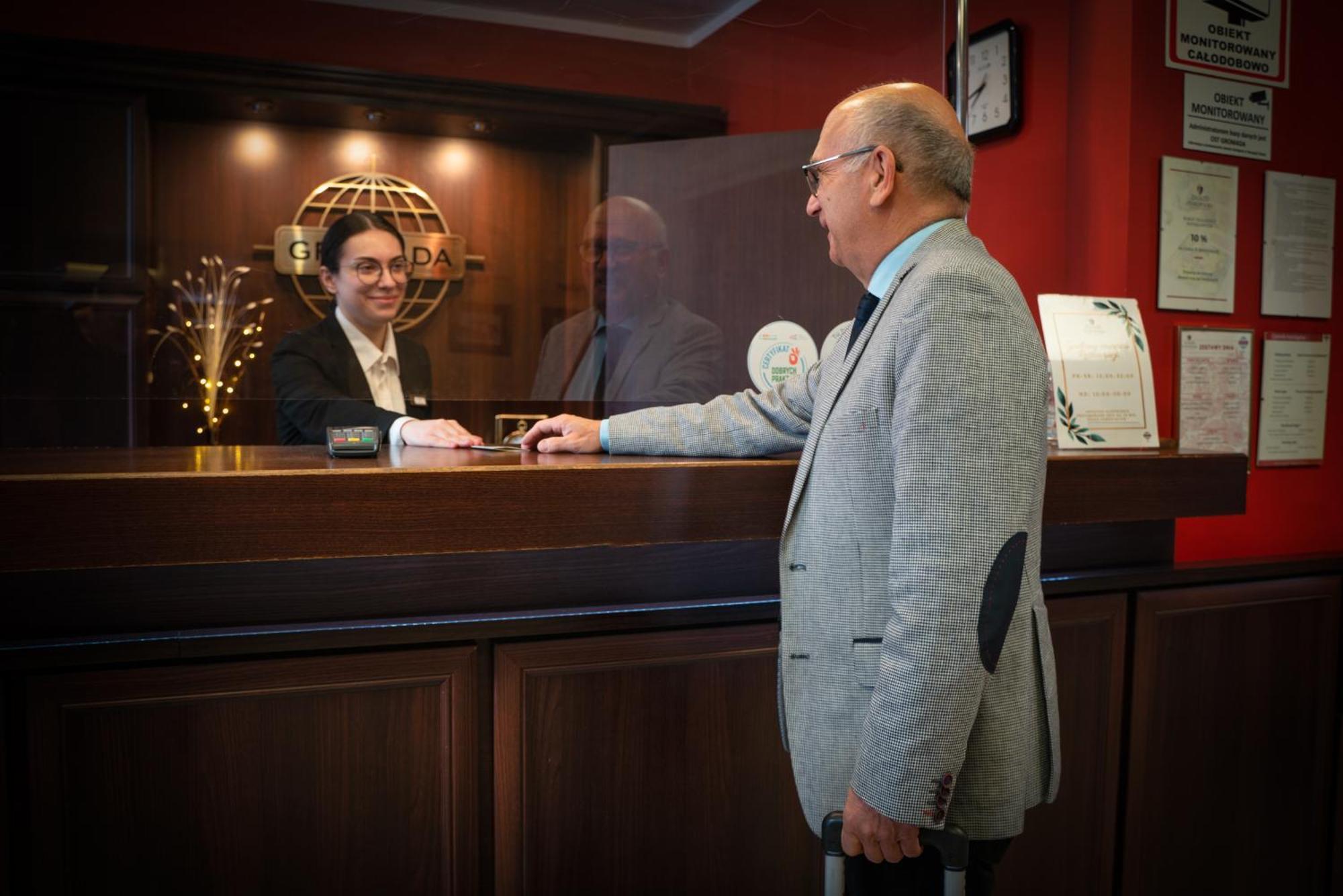 Hotel Gromada Stary Toruń 외부 사진