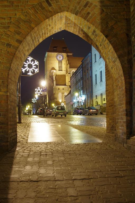 Hotel Gromada Stary Toruń 외부 사진